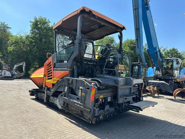 Бруківка Vögele Super 1800-3