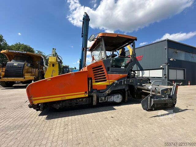 Бруківка Vögele Super 1800-3