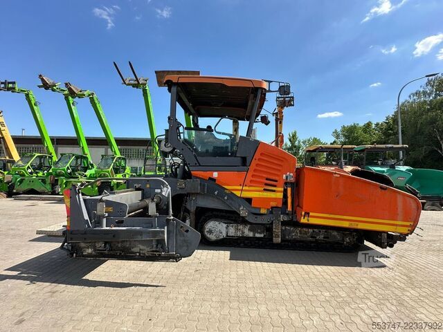 Бруківка Vögele Super 1800-3