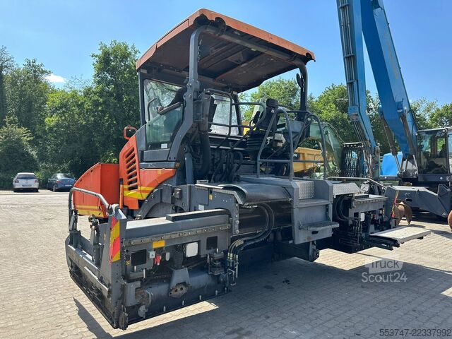 Бруківка Vögele Super 1800-3