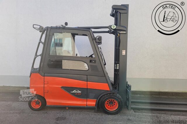 Električni 4 točak Linde E35HL