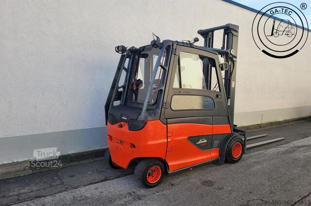 Električni 4 točak Linde E35HL