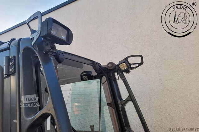 Električni 4 točak Linde E35HL