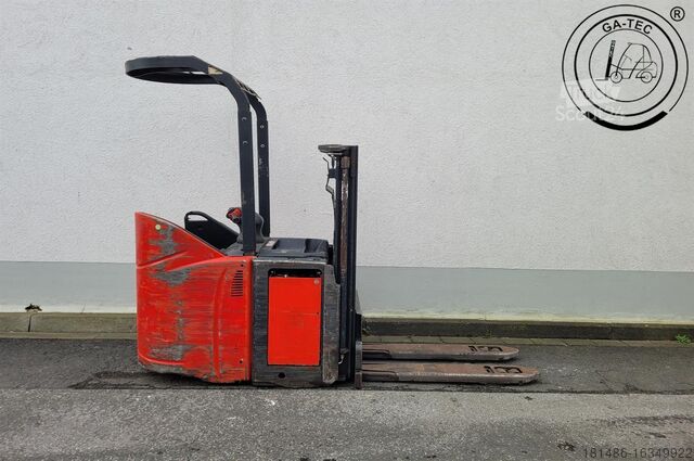 Χειροκίνητο παλετοφόρο όχημα Linde D12SP