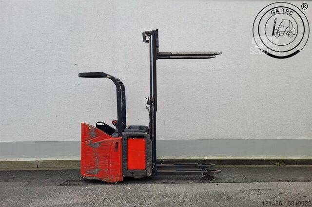 Χειροκίνητο παλετοφόρο όχημα Linde D12SP