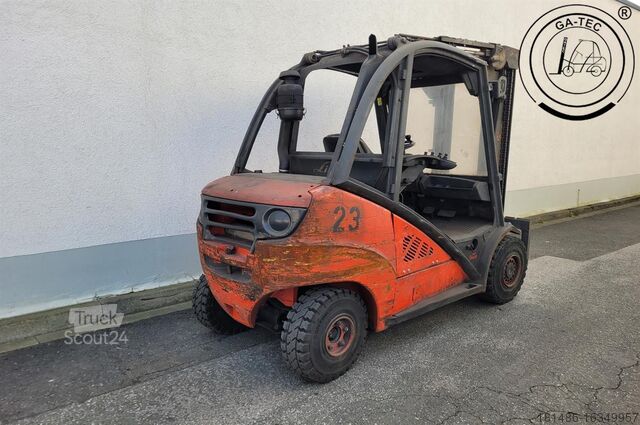 Περονοφόρα περονοφόρα ανυψωτικά Linde H30D