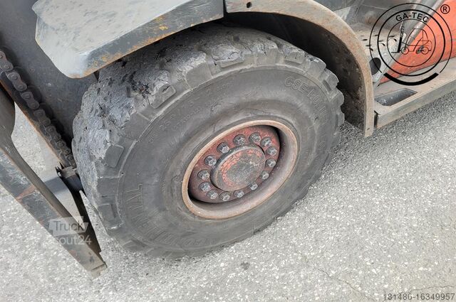 Περονοφόρα περονοφόρα ανυψωτικά Linde H30D