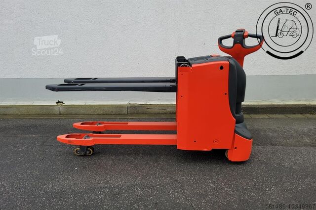 Paletový vozík Linde L16L