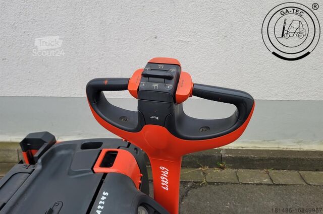 Paletový vozík Linde L16L