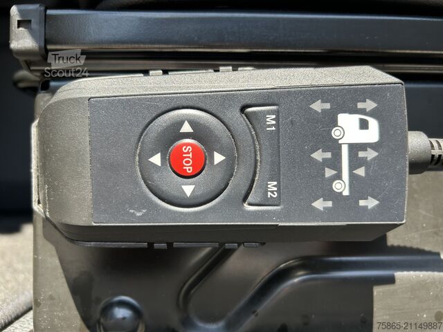 Όγκος SZM Mercedes-Benz Actros 1842 Bigspace / 771 dkm / Mega / New Tac...