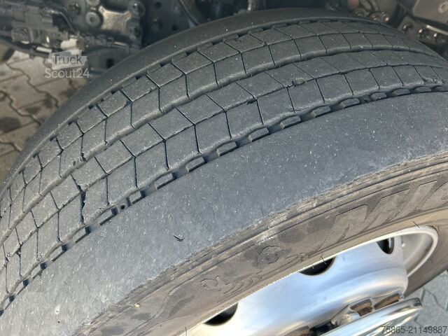 Όγκος SZM Mercedes-Benz Actros 1842 Bigspace / 771 dkm / Mega / New Tac...