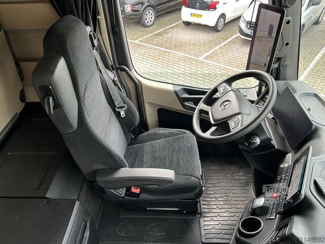 معيار SZM Mercedes-Benz Actros 1845 Streamspace / 440 dkm / Tacho V2 / ...