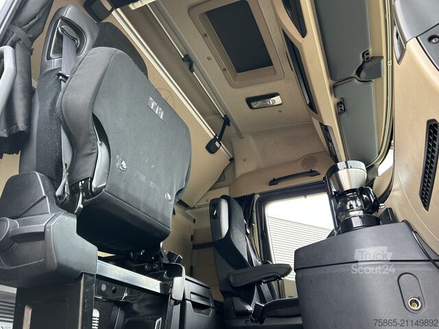 معيار SZM Mercedes-Benz Actros 1845 Streamspace / 440 dkm / Tacho V2 / ...