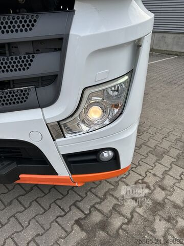 معيار SZM Mercedes-Benz Actros 1845 Streamspace / 440 dkm / Tacho V2 / ...