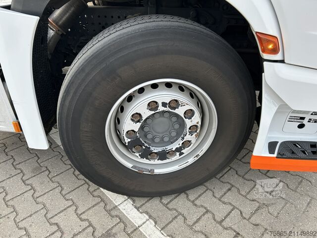 معيار SZM Mercedes-Benz Actros 1845 Streamspace / 440 dkm / Tacho V2 / ...