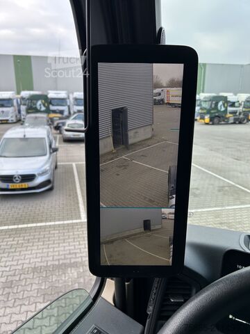 Standard-SZM Mercedes-Benz Actros 1842 Streamspace / 574 dkm / Tacho V2 / ...