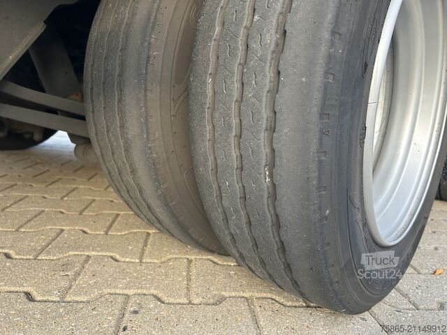 Dieplader Jumbo Groenewegen T 0152 D / Semi Dieplader / Auto - ...