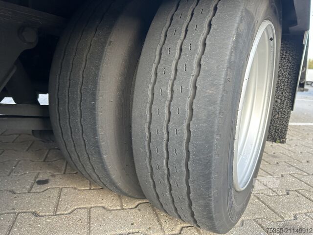 Dieplader Jumbo Groenewegen T 0152 D / Semi Dieplader / Auto - ...