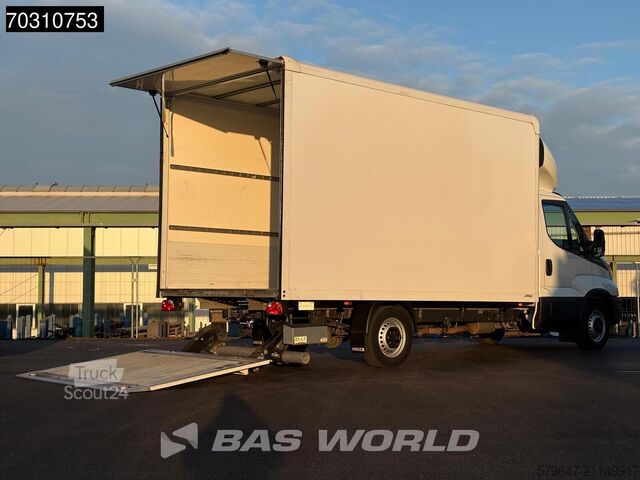 Suitcase Iveco Daily 35S16 Ladebordwand Automatik 160PS Koffer...