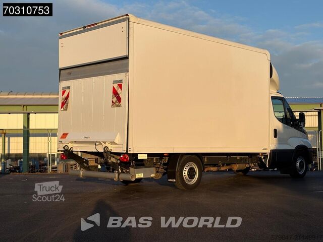 Suitcase Iveco Daily 35S16 Ladebordwand Automatik 160PS Koffer...