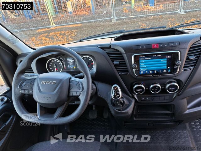 Suitcase Iveco Daily 35S16 Ladebordwand Automatik 160PS Koffer...