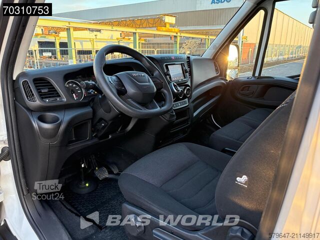 Suitcase Iveco Daily 35S16 Ladebordwand Automatik 160PS Koffer...