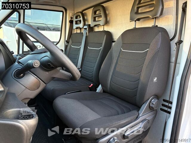 Suitcase Iveco Daily 35S16 Ladebordwand Automatik 160PS Koffer...