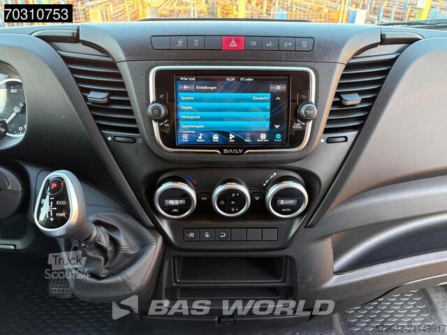 Suitcase Iveco Daily 35S16 Ladebordwand Automatik 160PS Koffer...