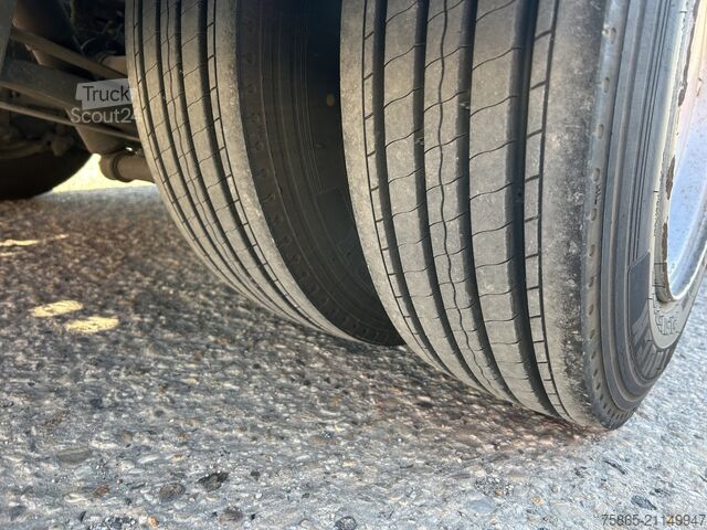 Furgone trasportatore di auto Eroglu ALPB 08 / Semi Dieplader / Auto - Machine Trans...