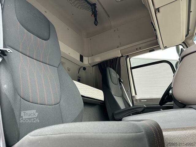 Standard tractor DAF CF 410 FT Space Cab / 238 dkm / NL Truck / APK ...