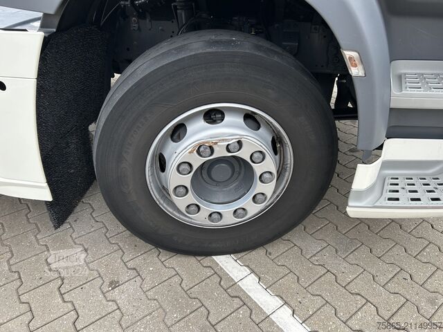 Standard tractor DAF CF 410 FT Space Cab / 238 dkm / NL Truck / APK ...