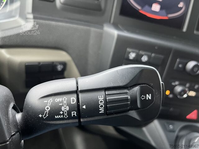 Standard tractor Man TGX 18.470 GX / ZF Retarder / Full LED / 2 Tank...