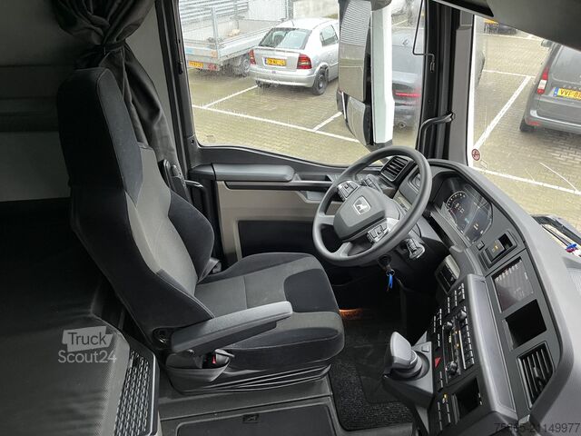 Standard-SZM Man TGX 18.510 GX / 2 Tanks / Full LED / APK TUV 02-26