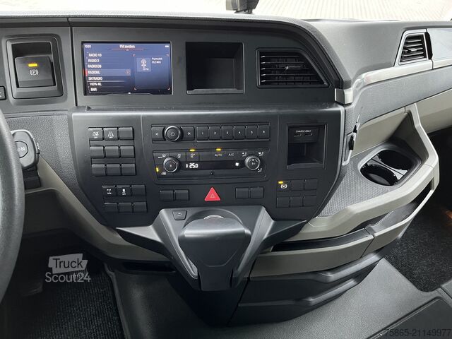 Standard-SZM Man TGX 18.510 GX / 2 Tanks / Full LED / APK TUV 02-26