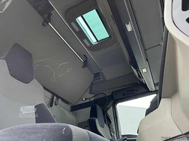 Standard-SZM Man TGX 18.510 GX / 2 Tanks / Full LED / APK TUV 02-26