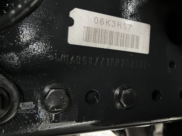 Standard-SZM Man TGX 18.510 GX / 2 Tanks / Full LED / APK TUV 02-26