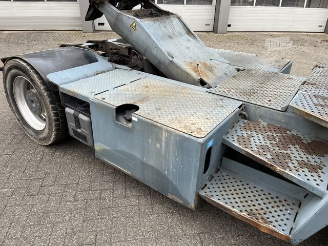 Standard-SZM Terberg YT 182 / Cummins - Allison / 2007 / Terminal Tr...