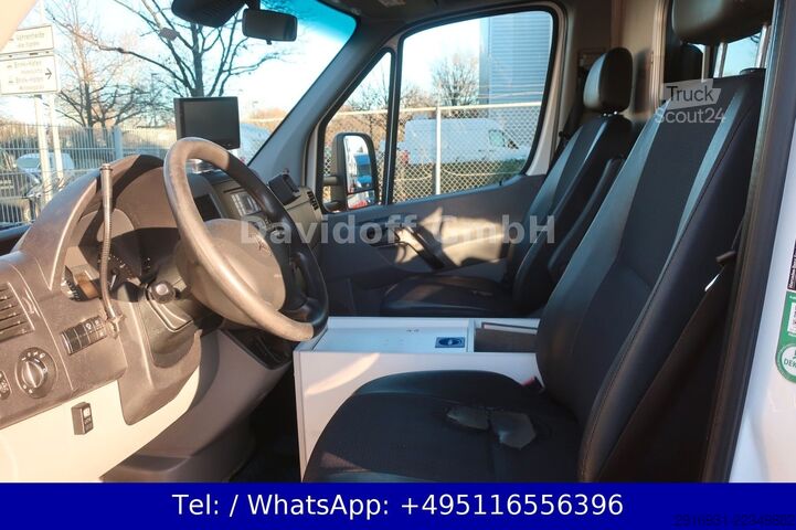 Feuerwehrfahrzeug MERCEDES-BENZ Sprinter II 316 CDI/RTW/Klima/Kamera/FN: 36-05