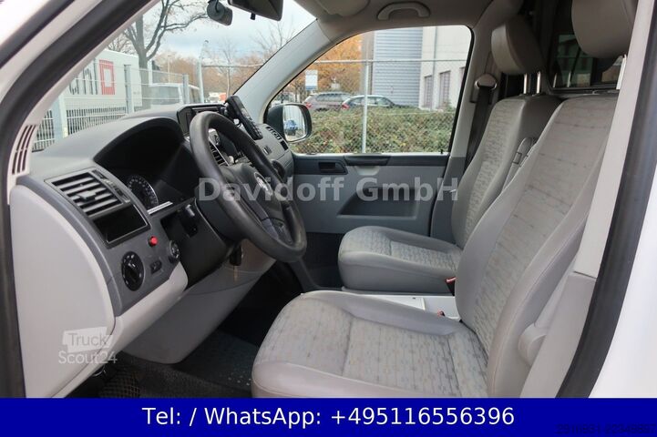 Пожарна кола VOLKSWAGEN T5 Transporter Hochdach lang/KTW/Klima/FN: A29