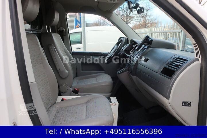 Пожарна кола VOLKSWAGEN T5 Transporter Hochdach lang/KTW/Klima/FN: A29
