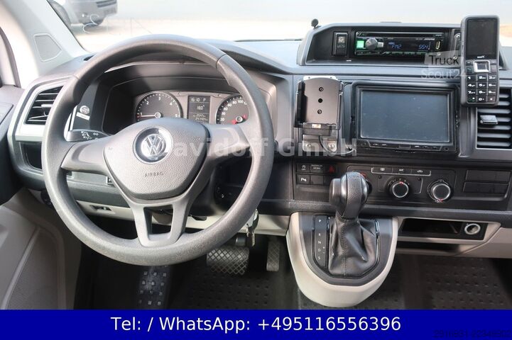 Gaisrinė mašina VOLKSWAGEN T6 KTW Hochdach lang 1.Hand SHZ / PDC :A93