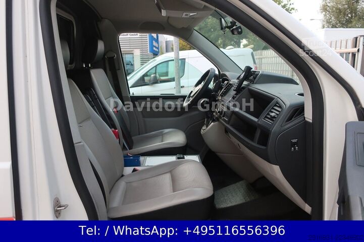 Gaisrinė mašina VOLKSWAGEN T6 KTW Hochdach lang 1.Hand SHZ / PDC :A93