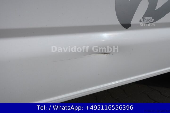Gaisrinė mašina VOLKSWAGEN T6 KTW Hochdach lang 1.Hand SHZ / PDC :A93