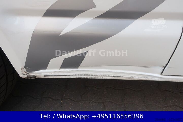 Gaisrinė mašina VOLKSWAGEN T6 KTW Hochdach lang 1.Hand SHZ / PDC :A93
