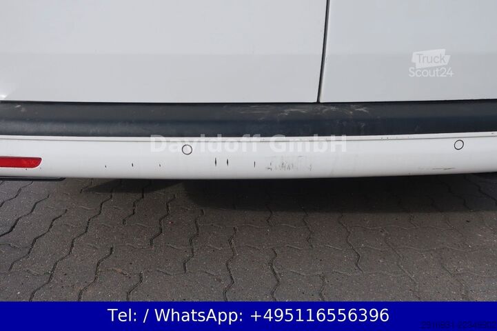 Gaisrinė mašina VOLKSWAGEN T6 KTW Hochdach lang 1.Hand SHZ / PDC :A93