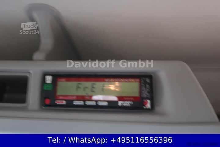 Ugunsdzēsēju automašīna FORD Nr.88 Transit 1.Hand / BTW / Rampe / SHZ / Klima