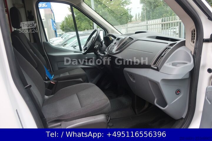 Ugunsdzēsēju automašīna FORD Nr.88 Transit 1.Hand / BTW / Rampe / SHZ / Klima