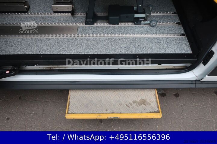 Ugunsdzēsēju automašīna FORD Nr.88 Transit 1.Hand / BTW / Rampe / SHZ / Klima