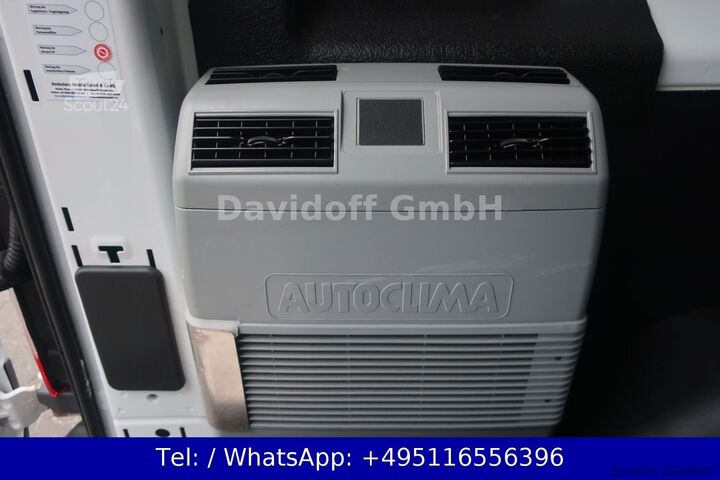 Ugunsdzēsēju automašīna FORD Nr.88 Transit 1.Hand / BTW / Rampe / SHZ / Klima