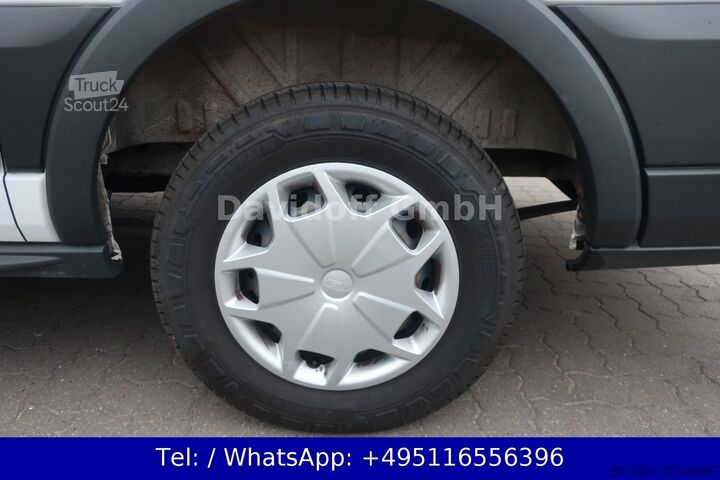 Ugunsdzēsēju automašīna FORD Nr.88 Transit 1.Hand / BTW / Rampe / SHZ / Klima